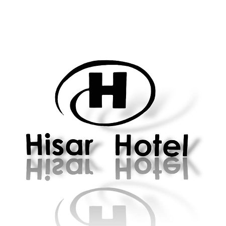 Hısar Hotel İstanbul Dış mekan fotoğraf