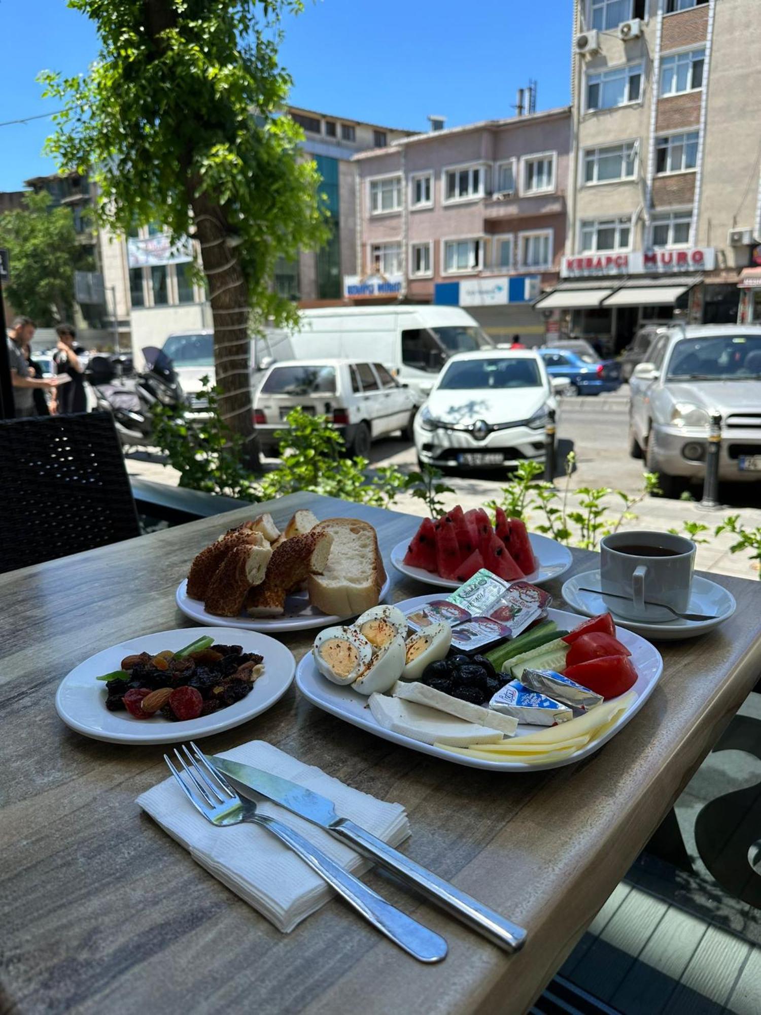 Hısar Hotel İstanbul Dış mekan fotoğraf