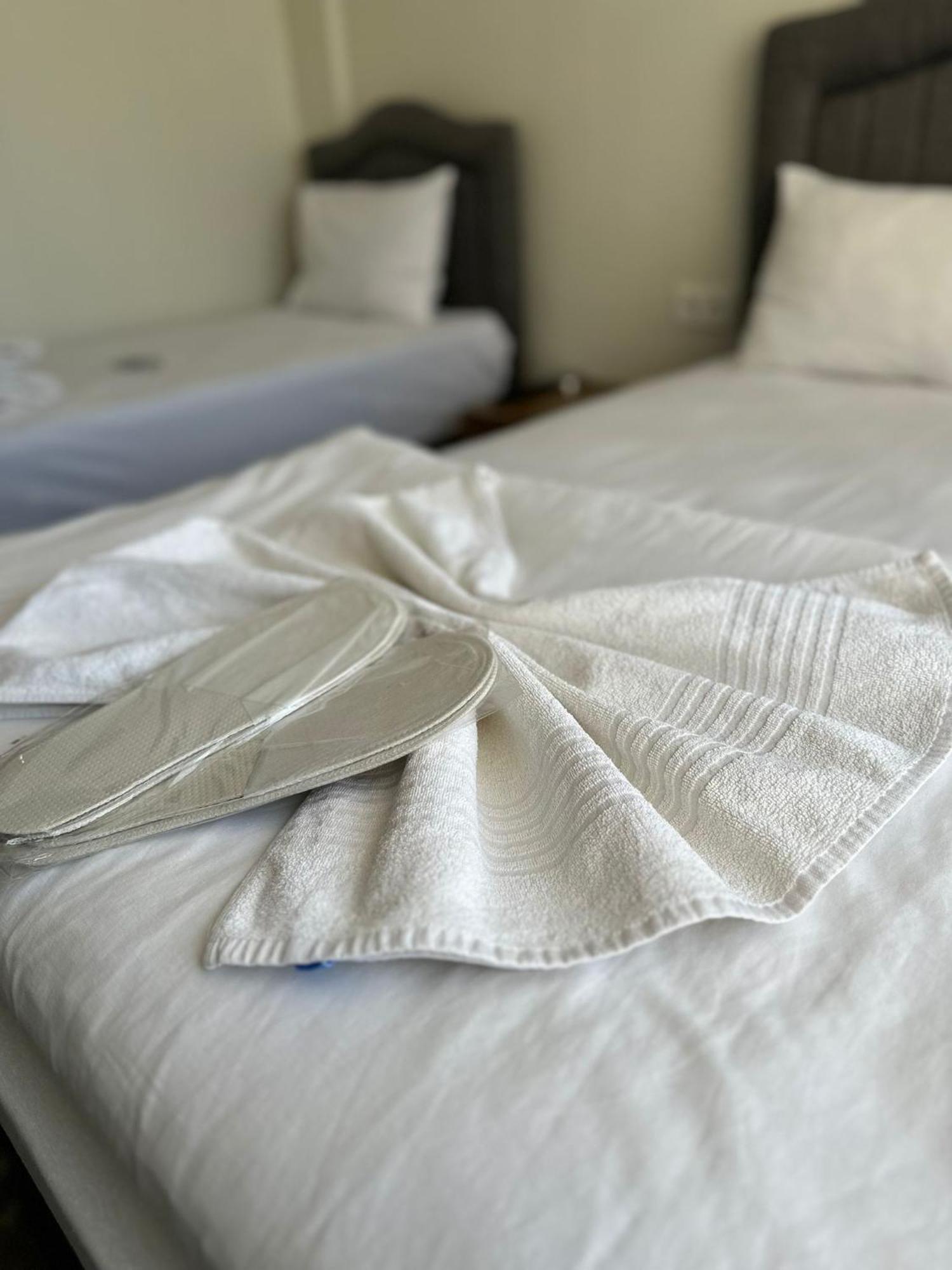 Hısar Hotel İstanbul Dış mekan fotoğraf