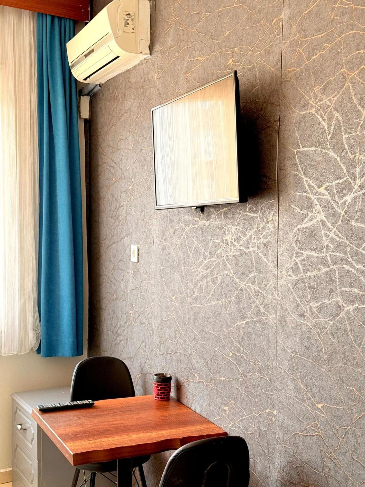 Hısar Hotel İstanbul Dış mekan fotoğraf