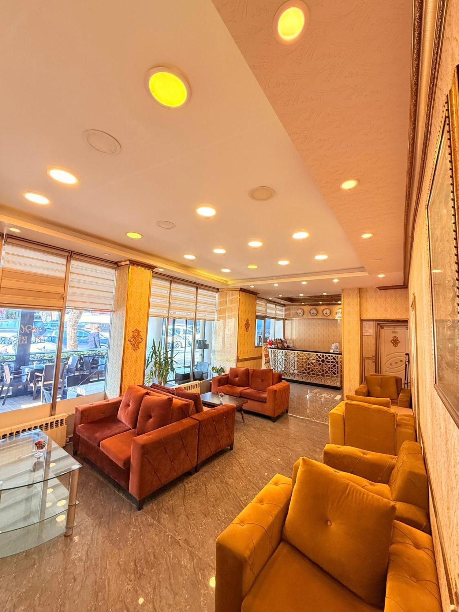 Hısar Hotel İstanbul Dış mekan fotoğraf