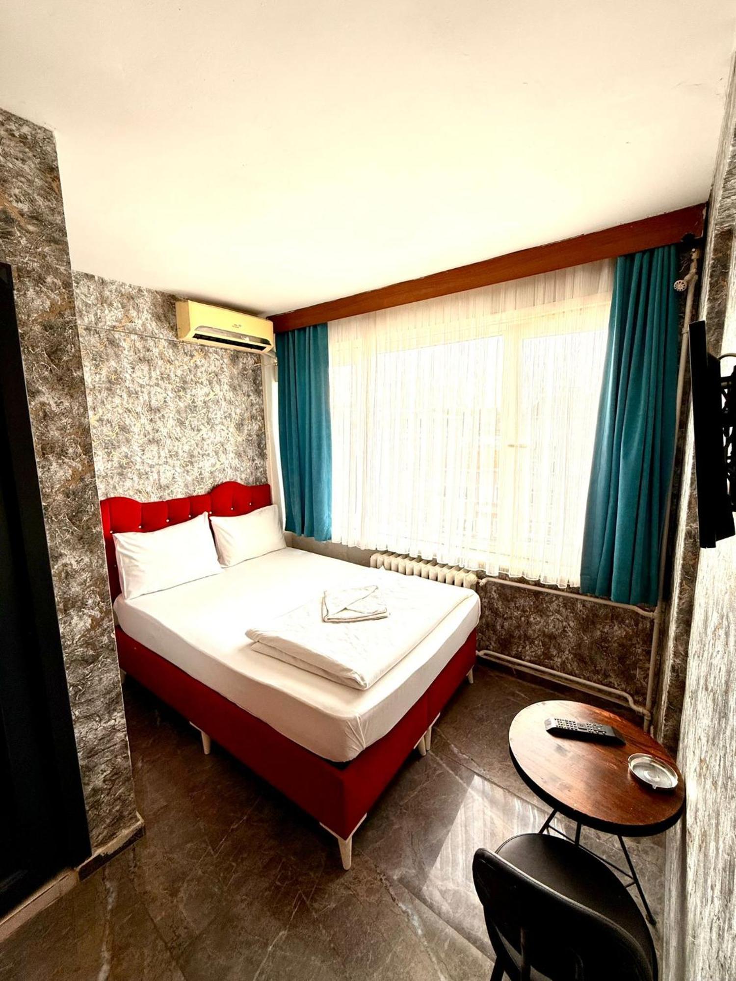 Hısar Hotel İstanbul Dış mekan fotoğraf