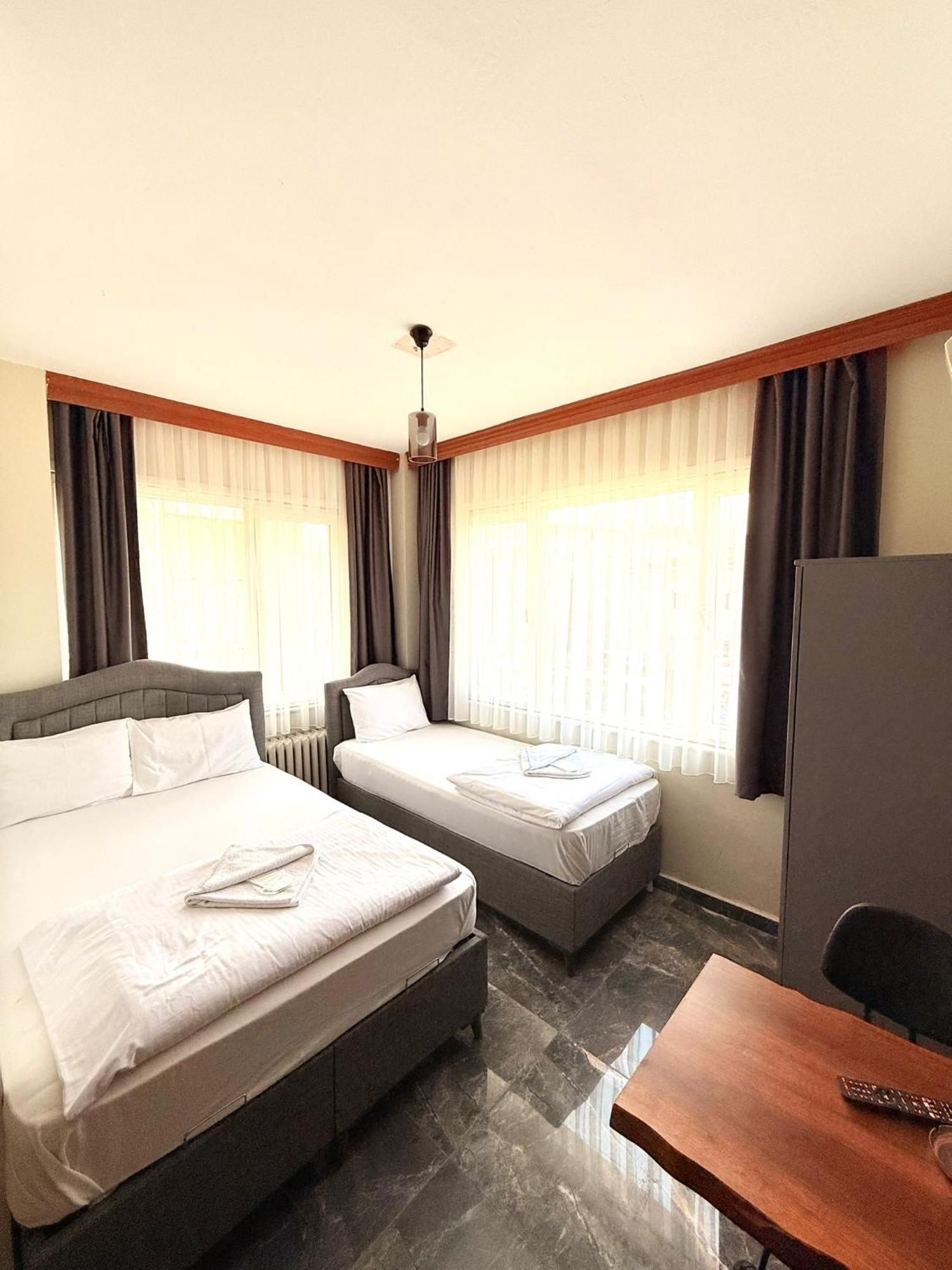Hısar Hotel İstanbul Dış mekan fotoğraf