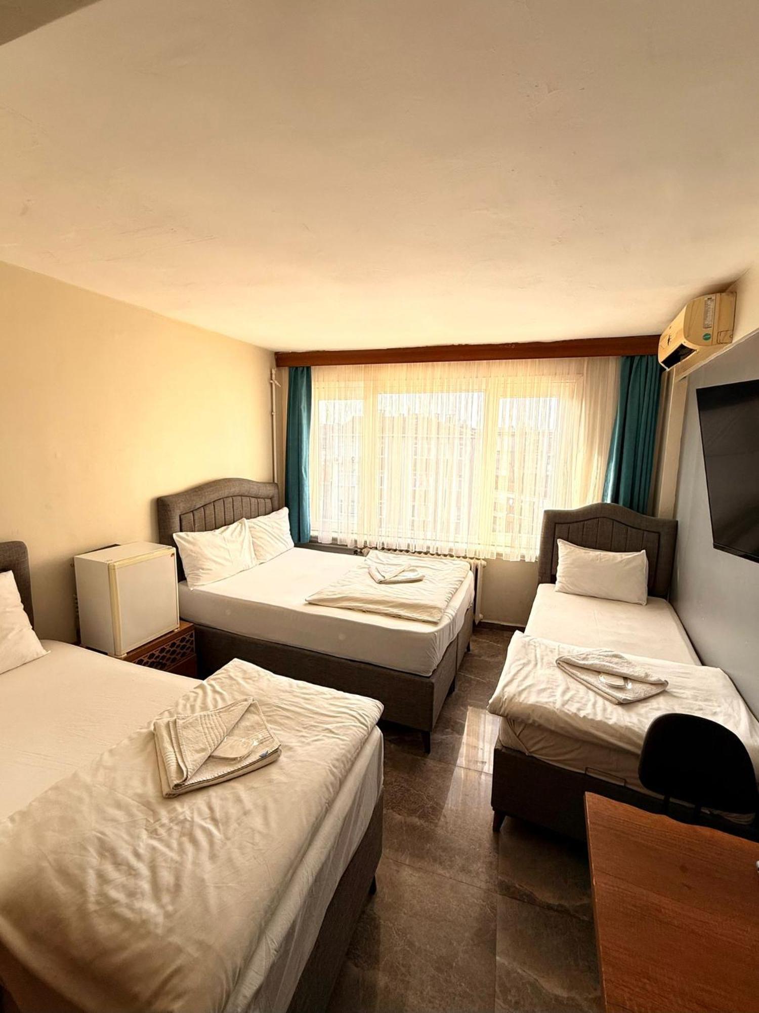 Hısar Hotel İstanbul Dış mekan fotoğraf