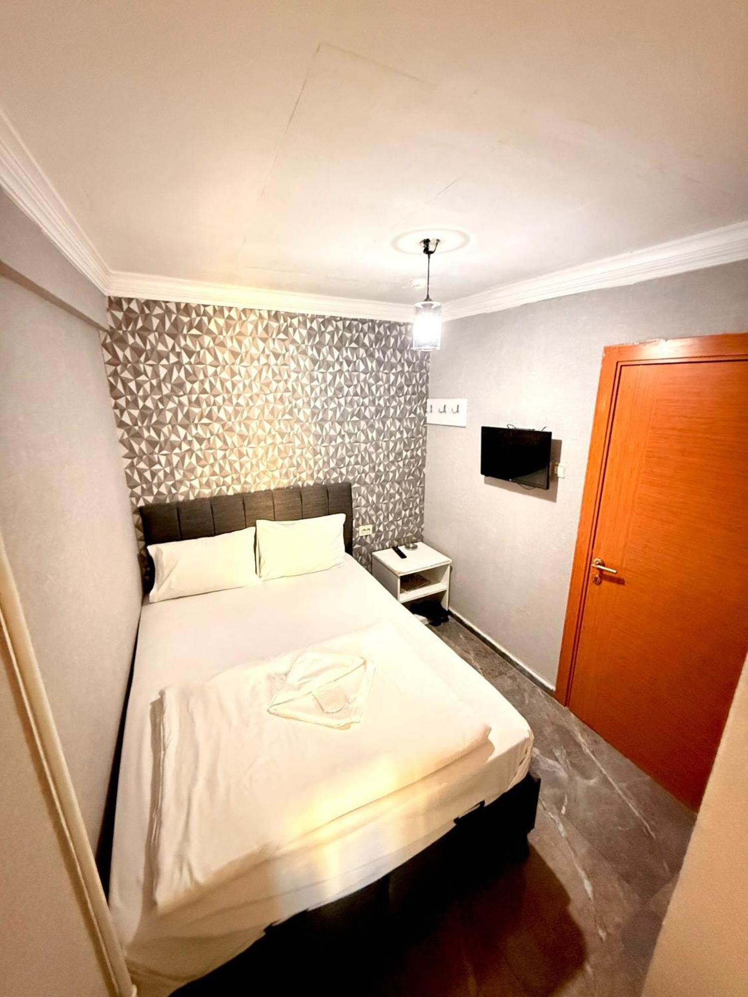 Hısar Hotel İstanbul Dış mekan fotoğraf
