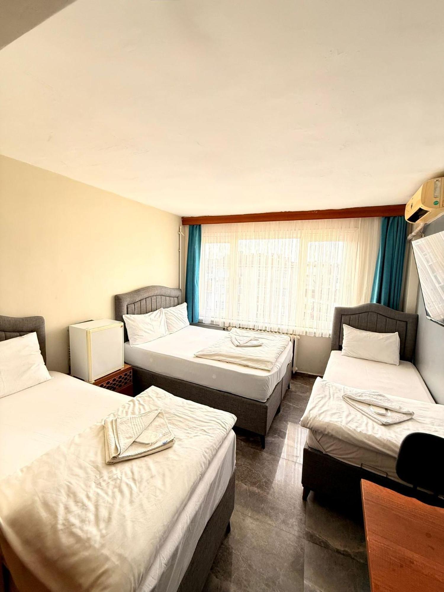 Hısar Hotel İstanbul Dış mekan fotoğraf