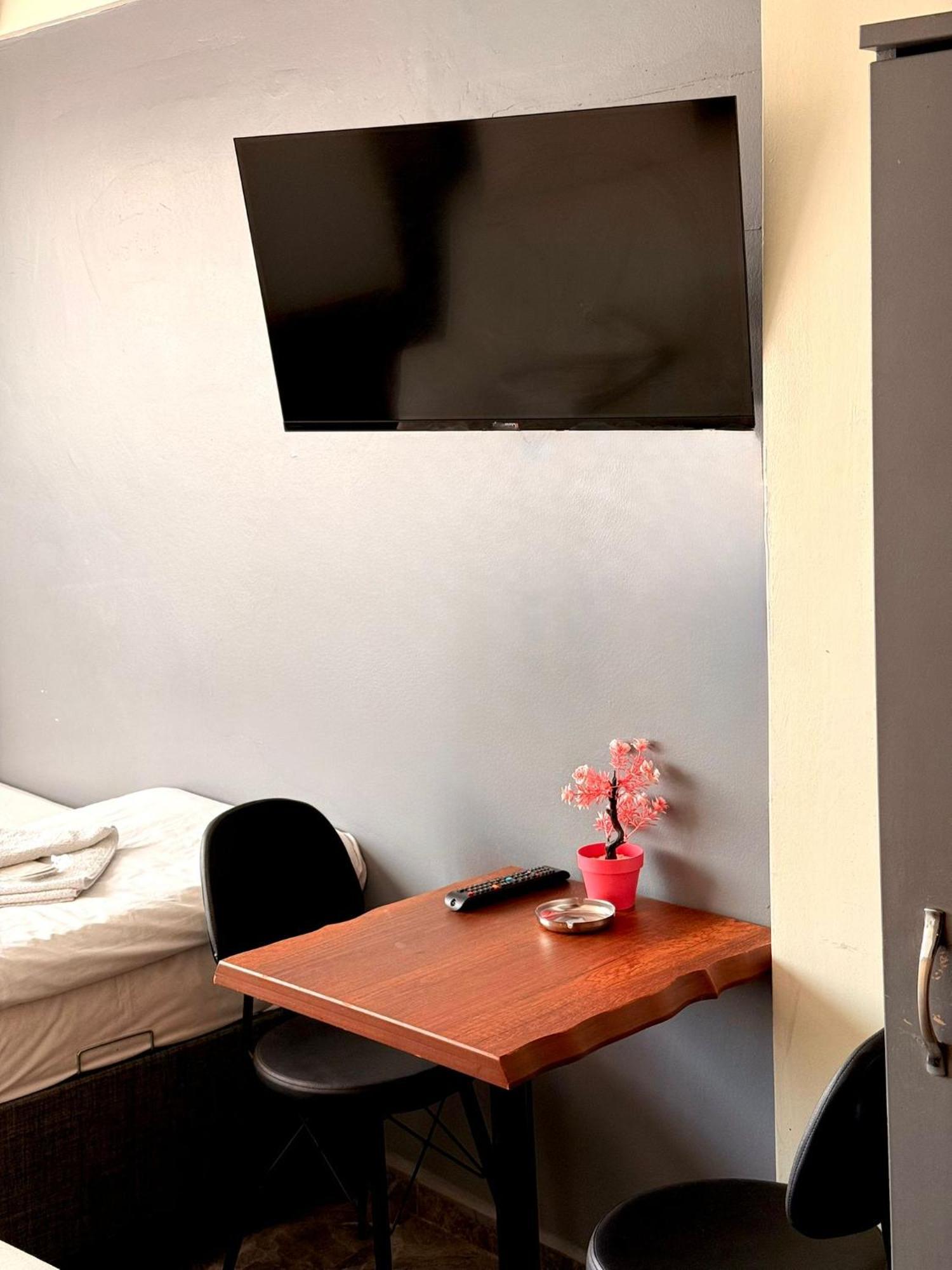 Hısar Hotel İstanbul Dış mekan fotoğraf