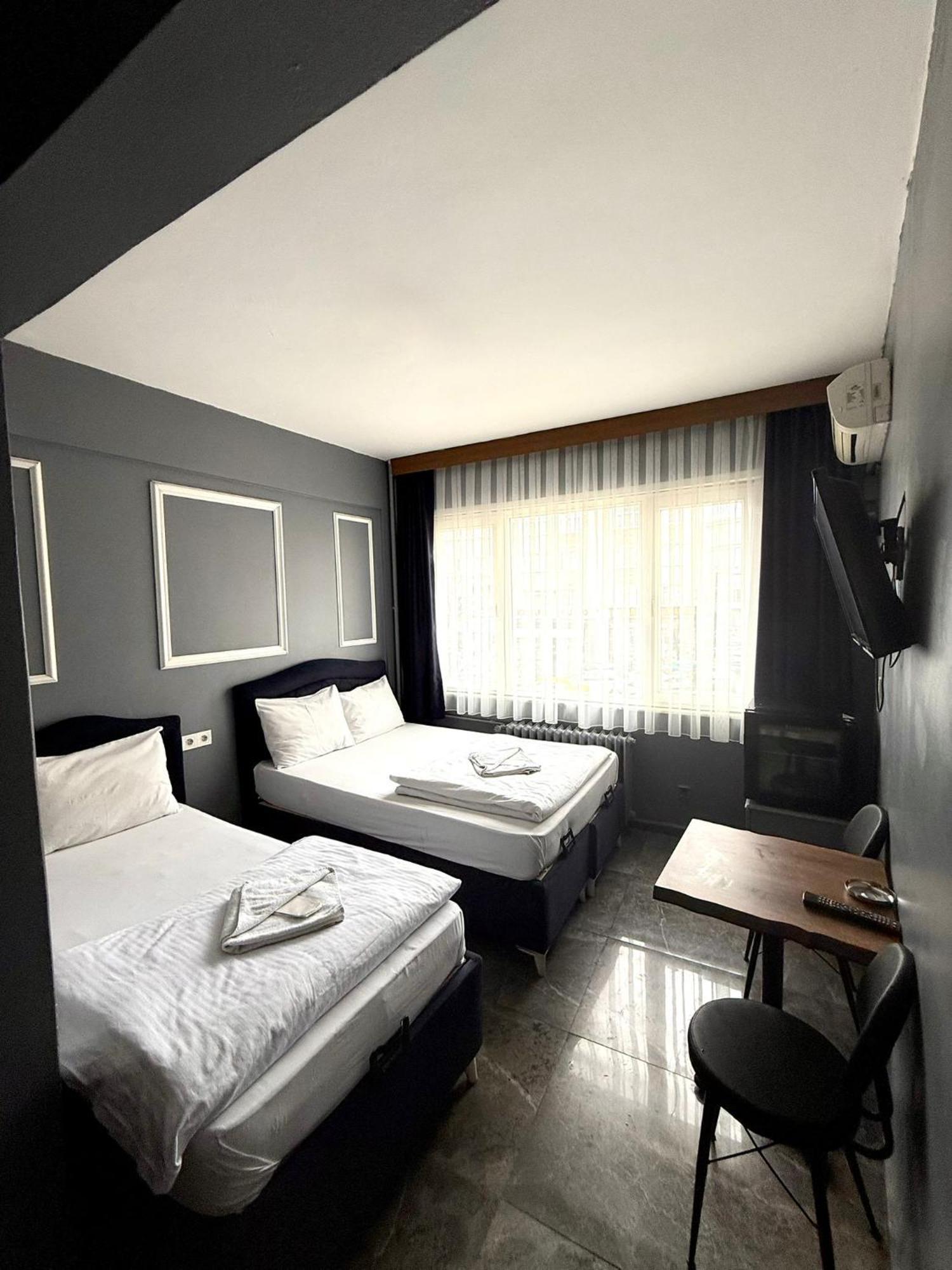 Hısar Hotel İstanbul Dış mekan fotoğraf