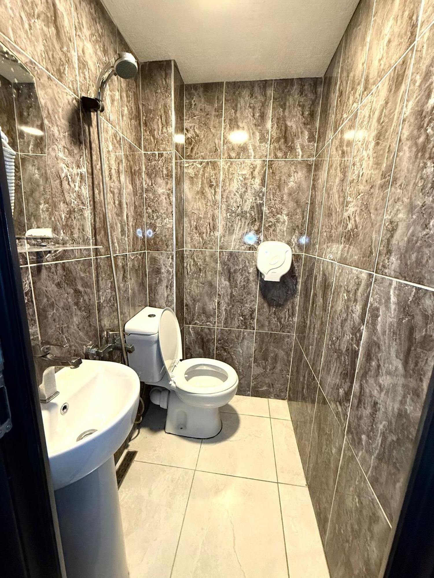 Hısar Hotel İstanbul Dış mekan fotoğraf