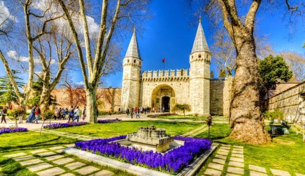 Hısar Hotel İstanbul Dış mekan fotoğraf