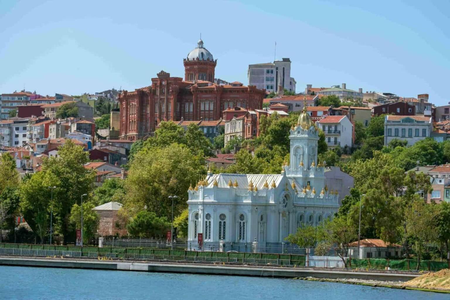 Hısar Hotel İstanbul Dış mekan fotoğraf