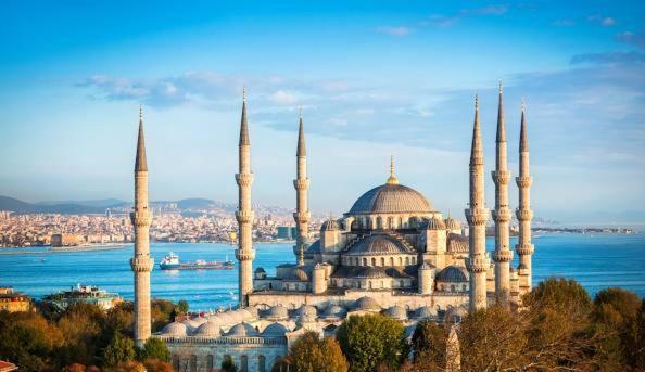 Hısar Hotel İstanbul Dış mekan fotoğraf