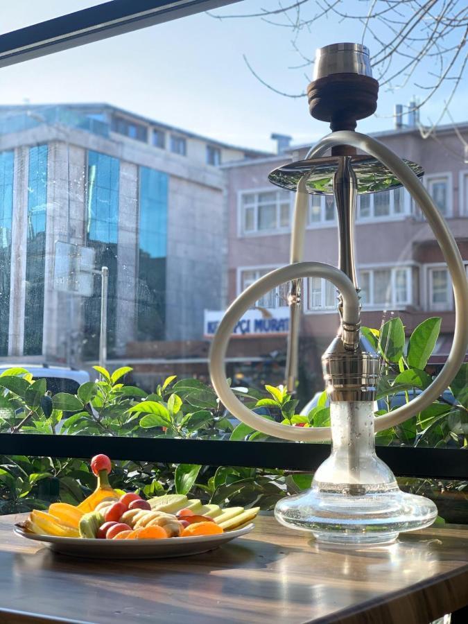 Hısar Hotel İstanbul Dış mekan fotoğraf