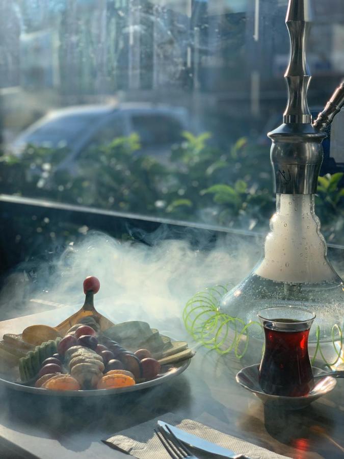 Hısar Hotel İstanbul Dış mekan fotoğraf